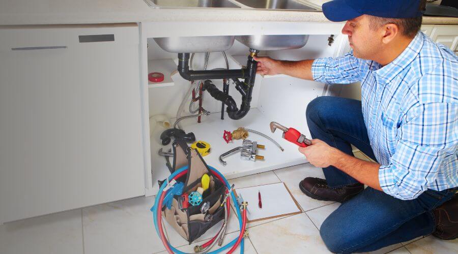 Professional sewer line replacement in Timblin, PA